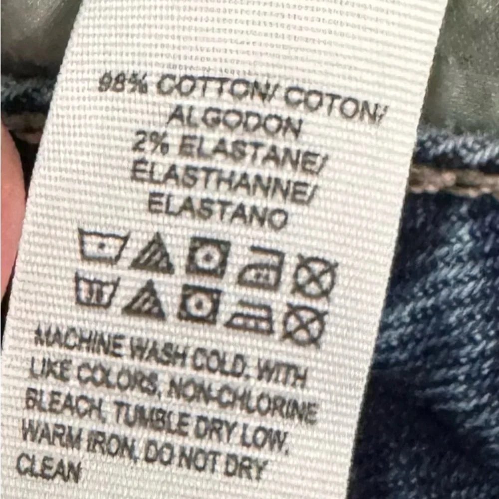 Lucky Brand Women's Lolita Boot Cut Jeans Size 14 - Picture 10 of 10